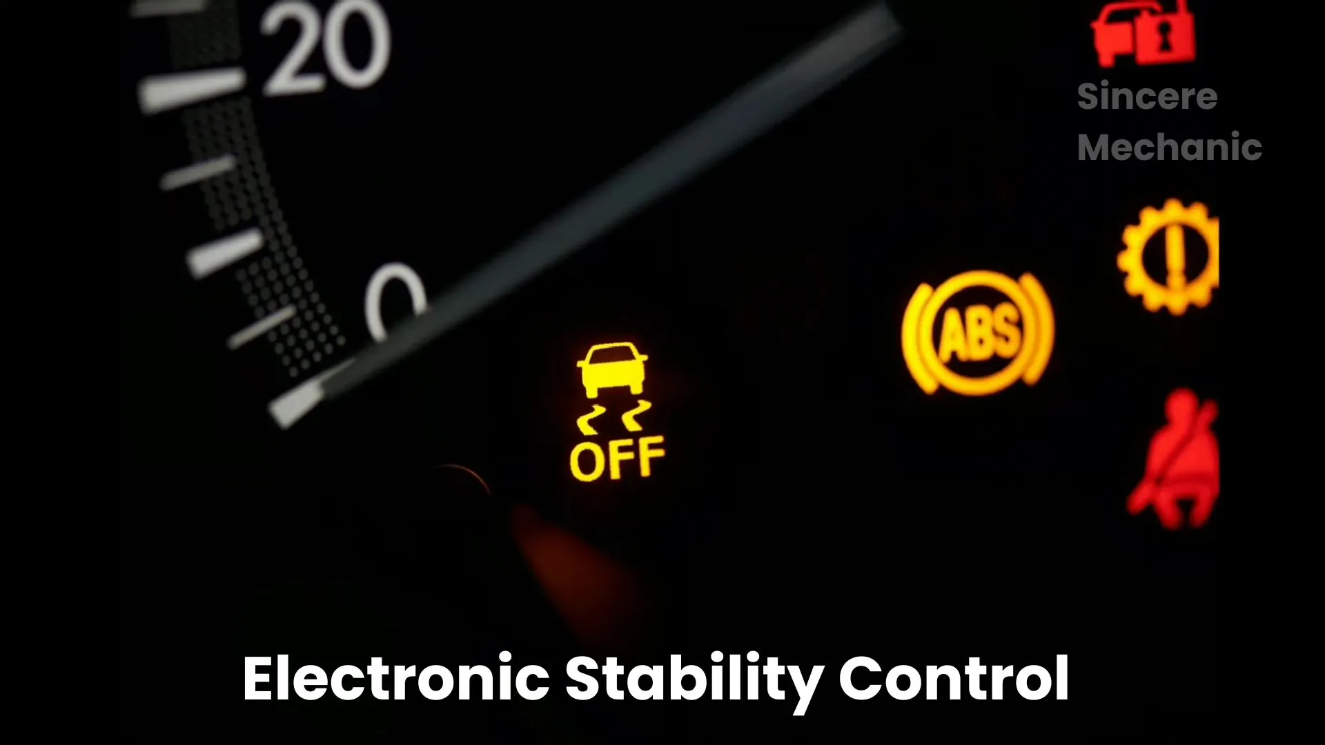 electronic stability control