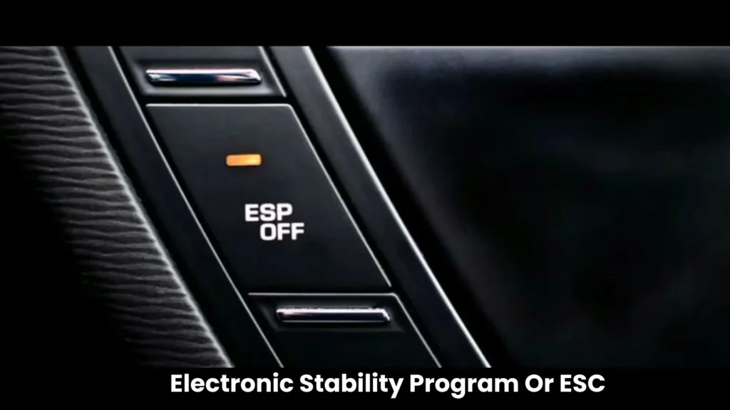 Electronic Stability Control - Causes, Repair Cost & Fix 1 electronic stability program mercedes